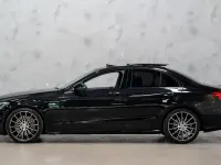 Used Mercedes C43 AMG Premium Plus 2017 Black Sedan