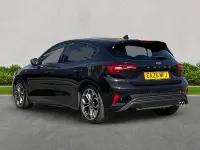 New Ford Focus ST-Line X 155 HP (114 kW) 2026 Black Hatchback