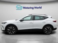 Used Cupra Formentor 204 HP (150 kW) 2025 White SUV
