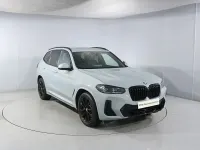 Used BMW X3 M M Sport 2023 Grey SUV
