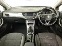 Used Vauxhall Astra Business Edition 2020 Silver Hatchback