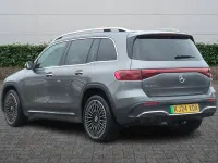 Used Mercedes EQB250+ AMG Line Premium 139 kW (190 HP) 2024 Grey SUV