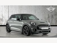 Gebraucht Mini Cooper S Hatch 189 PS (139 kW) 2020 Grau Kleinwagen
