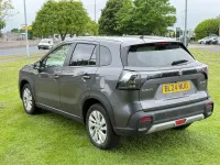 Used Suzuki SX4 S-Cross 115 HP (84 kW) 2024 Grey SUV