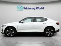 Used Polestar 2 169 kW (231 HP) 2022 White Hatchback