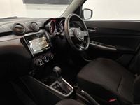 Used Suzuki Swift SZ5 83 HP (61 kW) 2023 White Hatchback