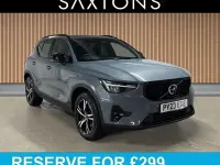 Used Volvo XC40 Plus 2023 SUV