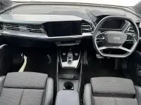 Used Audi Q4 e-tron S-Line 150 kW (204 HP) 2021 White SUV
