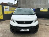 Used Peugeot Expert 2020 White Van