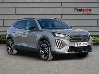 New Peugeot 2008 Allure 100 HP (73 kW) 2026 Grey SUV