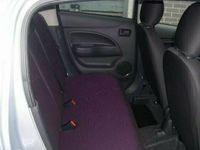 Used Mitsubishi Mirage 2013 Hatchback