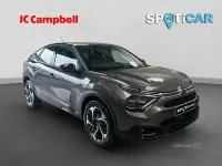 Used Citroën C4 110 HP (80 kW) 2021 Grey Hatchback