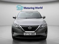 Used Nissan Qashqai S 190 HP (139 kW) 2023 Grey SUV