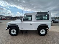 Używany Land Rover Defender 2012 Biały SUV