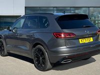 Used VW Touareg Black Edition 286 HP (210 kW) 2022 Grey SUV