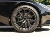 Used Aston Martin DB11 502 HP (369 kW) 2018 Black Coupe