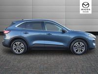 Used Ford Kuga Titanium 2020 Blue SUV