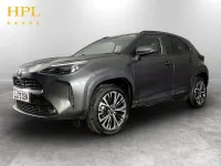 Used Toyota Yaris Cross 116 HP (85 kW) 2024 Grey SUV
