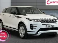 Used Land Rover Range Rover evoque R-Dynamic 309 HP (227 kW) 2023 SUV