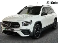 Used Mercedes GLB200 AMG Line Premium Plus 161 HP (118 kW) 2023 White SUV