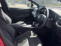 Used Toyota C-HR 122 HP (89 kW) 2023 Red SUV
