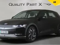 Used Hyundai Ioniq 5 SE 2022 Black SUV