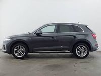 Used Audi Q5 S-Line 204 HP (150 kW) 2022 Grey SUV