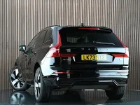Used Volvo XC60 Plus 2023 Black SUV