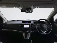 Używany Honda CR-V EX 150 KM (110 kW) 2014 Biały SUV