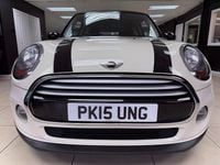 Used Mini Cooper D Hatch 2015 White Hatchback