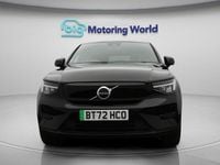 Used Volvo C40 Core 167 kW (228 HP) 2023 Black SUV