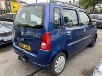 used Vauxhall Agila 1.2i 16V Enjoy 5dr