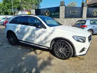 Used Mercedes GLC250 AMG 2019 White SUV