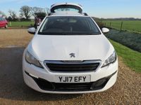 used Peugeot 308 1.6 ACCESS BLUE HDI S/S ONE OWNER WITH FULL SERVICE HISTORY