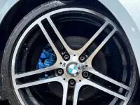 Used BMW 320 Sport Line 2013 Blue Coupe
