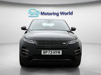 Used Land Rover Range Rover evoque HSE Dynamic 309 HP (227 kW) 2023 Black Estate