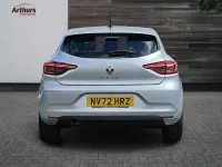 Used Renault Clio Evolution 90 HP (66 kW) 2022 Silver Hatchback