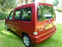 Used Citroën Berlingo 75 HP (55 kW) 2007 MPV