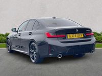 Used BMW 320 M Sport 190 HP (139 kW) 2024 Black Sedan