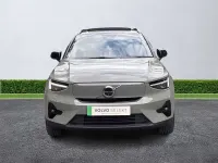 Used Volvo EX40 Ultra 185 kW (252 HP) 2025 Green SUV