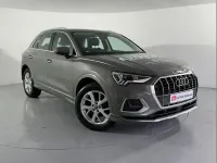 Used Audi Q3 Sport 147 HP (108 kW) 2019 Grey SUV