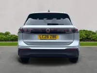Używany VW Tiguan Match 2026 Srebrny SUV