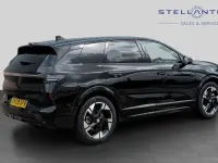 Used Vauxhall Grandland Ultimate 154 kW (210 HP) 2025 Black SUV