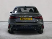 Used Audi A3 S-Line 116 HP (85 kW) 2025 Grey Sedan