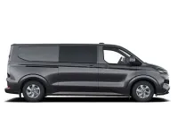 New Ford Transit Custom Limited 170 HP (125 kW) 2026 Grey Van