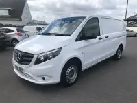 Used Mercedes Vito Progressive 2021 White Van