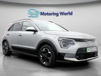 Used Kia e-Niro 147 kW (201 HP) 2023 Grey SUV