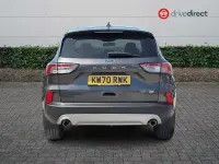 Used Ford Kuga Titanium 150 HP (110 kW) 2020 Grey SUV