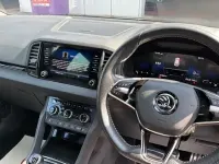 Used Skoda Karoq SportLine 150 HP (110 kW) 2024 SUV
