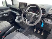 used Vauxhall Combo Life 1.2 Turbo Energy 5dr [7 seat]